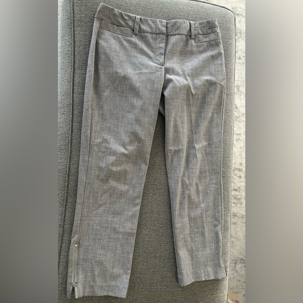 Ankle New York and Co. dress pants